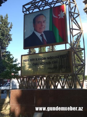 Ənvər Seyidəliyev mədəniyyət və istirahət parkını bərbad vəziyyətə saldırıb- İYRƏNC MƏNZƏRƏ və FOTOLAR