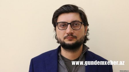 Ramin Hacılı sərhəddə saxlanılıb