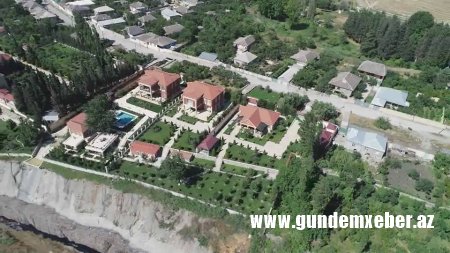 Deputatın villaları körpünün uçmasına səbəb olub – ŞOK İTTİHAM (FOTOLAR)