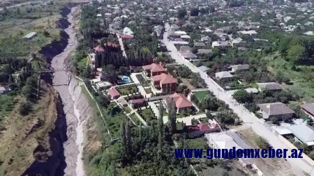 Deputatın villaları körpünün uçmasına səbəb olub – ŞOK İTTİHAM (FOTOLAR)