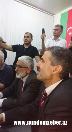 "7 iyun-Demokratiya günü" ilə bağlı tədbir keçirilib -FOTO 