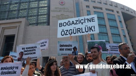 Türkiyədə tələbələrin məhkəməsi davam edir