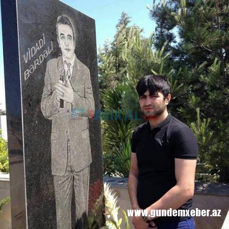 Məşhur müğənnimizin oğlu tutuldu: narkotikə görə (FOTO)