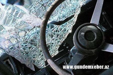 Bayram günləri yol qəzalarında ölənlərin sayı açıqlandı