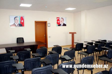 Cəbhə bölgəsində Raket və Artilleriya Qoşunlarının hərbi hissəsinin açılışı olub - FOTOLAR
