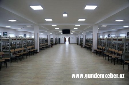 Cəbhə bölgəsində Raket və Artilleriya Qoşunlarının hərbi hissəsinin açılışı olub - FOTOLAR