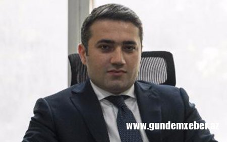 Saxlanılan bankir Zakir Zeynalovun oğludur