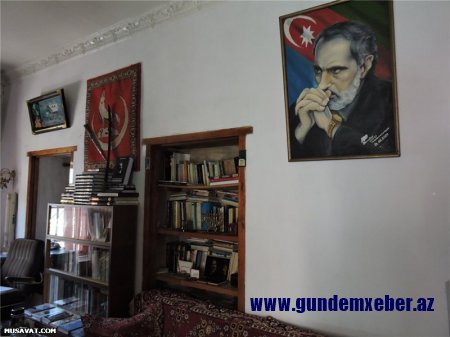 Elçibəyin yurduna maraqlı səfər və ortaya çıxan ilginc faktlar... - FOTOLAR, VİDEOREPORTAJ