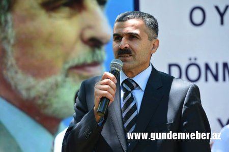 “Saxta Elçibəyçilərlə doğum günü keçirmək böyüklük yox, dönüklükdür”