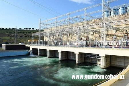 Baş nazirin müavini və “Azərenerji”nin sədri Mingəçevirdə olublar