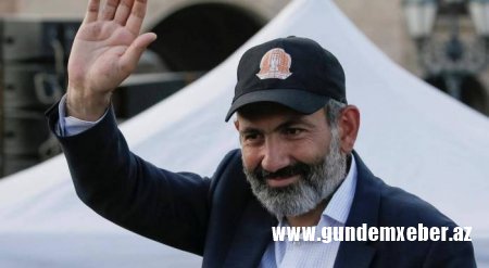 Paşinyanın rəqibinin ən yaxın adamı həbs olundu