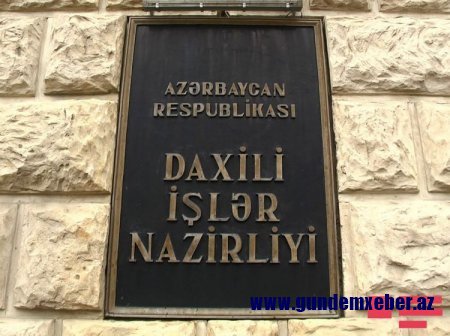 Gəncənin icra başçısına silahlı hücum edən şəxsə işgəncə verilməsi barədə iddialar əsassızdır - DİN-dən sui-qəsd açıqlaması