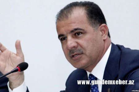 Elmar Vəliyev İsrailə aparıldı
