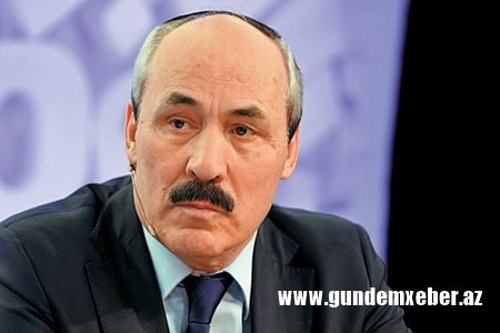 Abdulatipovun qardaşı oğlu həbs olundu