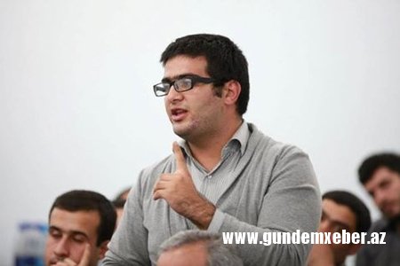 İlkin Rüstəmzadə türmədən müraciət yolladı - “Hiss edirəm ki, gücüm çatmır...”