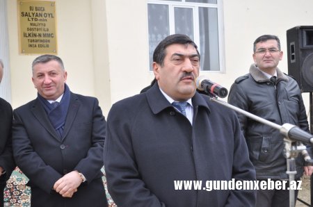 Vəzifədən “vurulan” icra başçısının oğlunu işdən çıxartdılar - FOTO