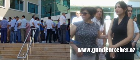 Valideynlər bağlanmış litseydən izahat istəyir - QALMAQAL BÖYÜDÜ