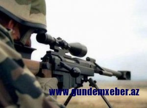 Müdafiə Nazirliyi cəbhə xəttindəki son vəziyyət barədə