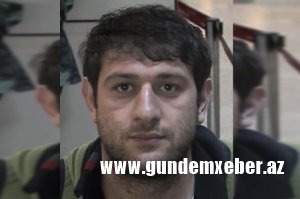 Gəncə terrorçularından biri tutuldu