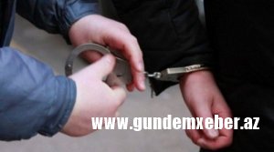 Polis axtarışda olan 24 nəfəri saxladı