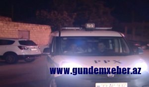 Bakıda işdən çıxarılan bağban ev sahibini-əməkdar həkimi ağır yaraladı - ARVADINI ÖLDÜRDÜ