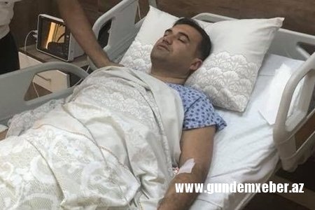 Hacı Nuranın müalicəsi davam edir