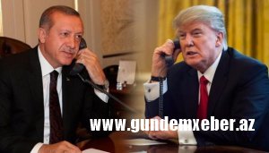 Tramp Ərdoğana çağırış etdi