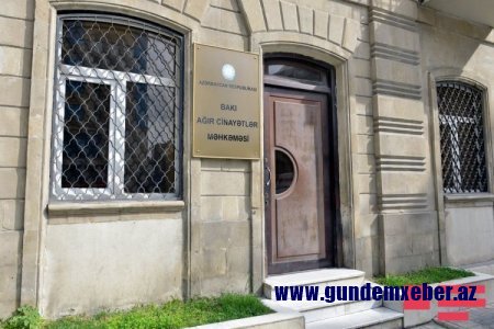 Kiberhücumla Azərbaycanda bankdan 1,5 milyon manat oğurlayan Moldova vətəndaşına hökm oxunub