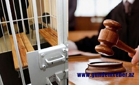 Bakıda gəlinini öldürən kişi 12 il müddətinə azadlıqdan məhrum edilib