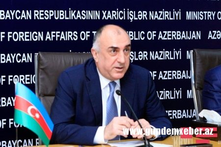 Elmar Məmmədyarov Ermənistanın indiki və keçmiş XİN rəhbərləri arasındakı fərqi açıqlayıb
