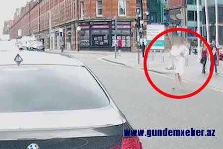 Oteldən hamam xalatında, boğazı kəsik halda çıxan qız dəhşətə gətirdi