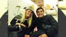 ​Maradona sabiq futbolçu ilə ailə həyatı quracaq
