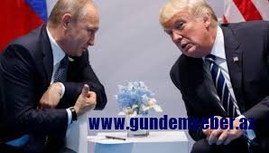 Konqres Trampın Putinlə görüşünü qadağan edir