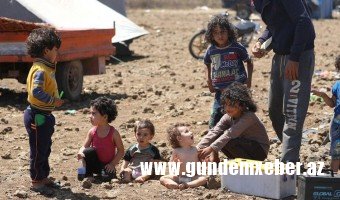 ​İŞİD Suriyada 36 qadın və uşağı girov götürüb