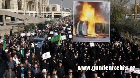 İranda hakimiyyət bu tarixdə DEVRİLƏCƏK – Trampın adamı dəqiq TARİXİ AÇIQLADI