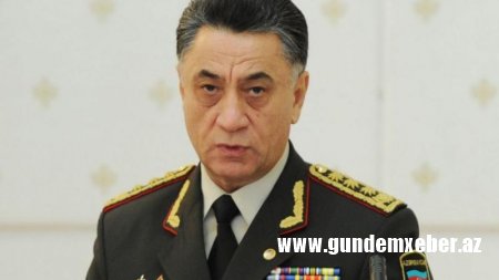 Ramil Usubov generalları təltif etdi