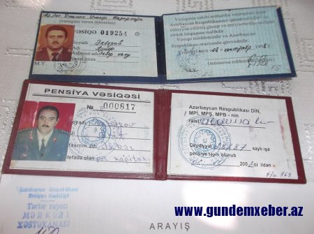 Məcburi köçkünün yaşadığı ev başına uçur