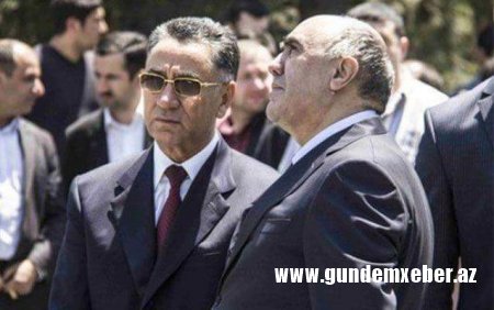 Nazir və Baş Prokuror qətlə yetirilən polkovniklərin yas mərasimində