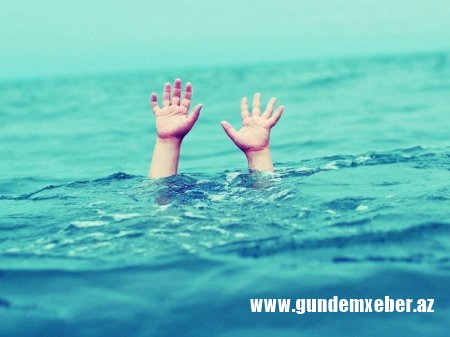 Bakıda gənc dənizdə qərq oldu - YENİLƏNİB