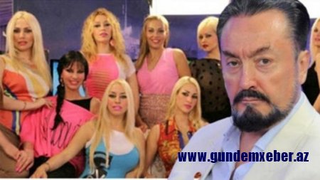 Adnan Oktarın Azərbaycandakı imamı ilə bağlı ŞOK FAKTLAR: gənc qızları... - RƏSMİ (FOTOFAKT)