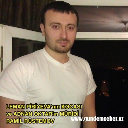 Adnan Oktarın Azərbaycandakı imamı ilə bağlı ŞOK FAKTLAR: gənc qızları... - RƏSMİ (FOTOFAKT) 
