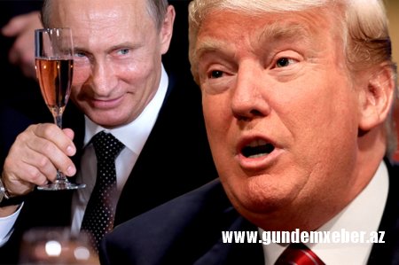 TRAMP ABŞ-ın HANSI AXMAQLIQLARINDAN İMTİNA EDİR? - O, Putinin “cibindədir”, yoxsa…?