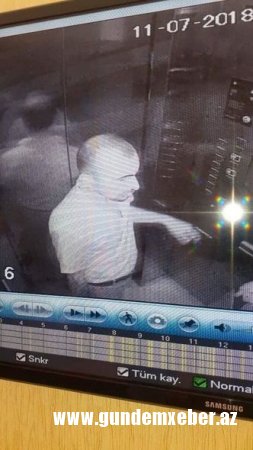 Bakıda liftdə azyaşlı qıza təcavüz etdilər - FOTO 