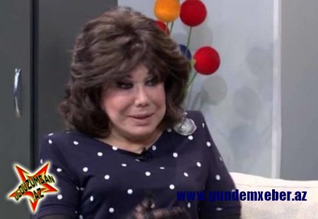 “Belə davam edəcəksə, 80 yaşa çatmağımı istəmirəm...” - Flora Kərimova