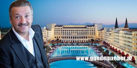 Telman İsmayılovun hoteli TBMM-də müzakirə edildi: Satışa çıxarılır