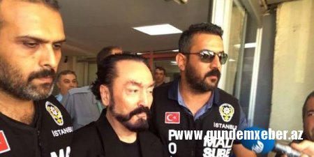 Adnan Oktarın "kediciyi"ndən tükürpədici etiraf