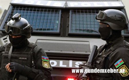 Elmar Vəliyevə qarşı sui-qəsdin iştirakçılarından biri məhv edilib - FOTOLAR