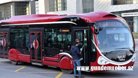 “BakuBus” sərnişinlərdən 20 qəpik əvəzinə 25 qəpik alır? – Açıqlama