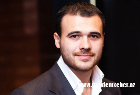 Emin Ağalarov Zaranın Bakıya gəlməsi haqda danışdı - AÇIQLAMA