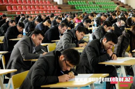 DİM II və III ixtisas qrupları üzrə imtahanların nəticələrini açıqlayıb